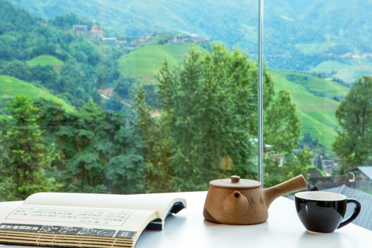 Rice Fields Guesthouse Longsheng Dış mekan fotoğraf