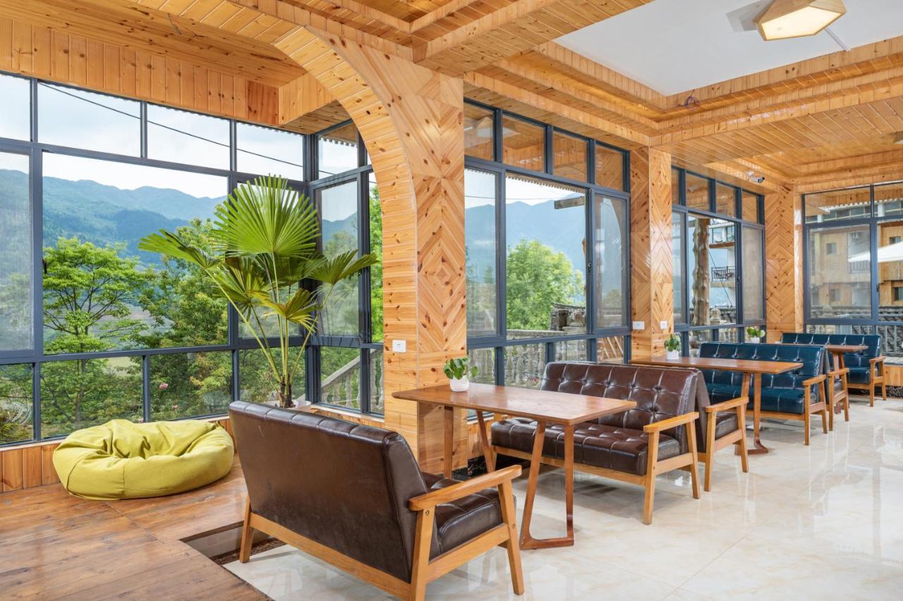 Rice Fields Guesthouse Longsheng Dış mekan fotoğraf