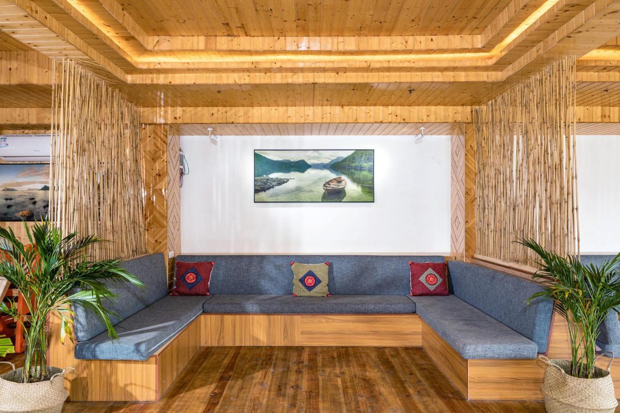 Rice Fields Guesthouse Longsheng Dış mekan fotoğraf