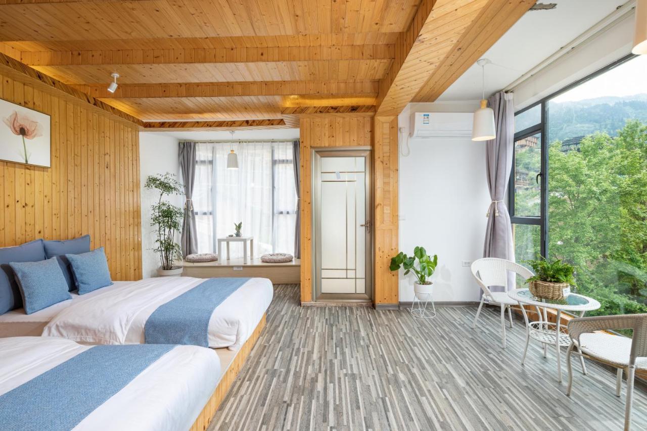 Rice Fields Guesthouse Longsheng Dış mekan fotoğraf