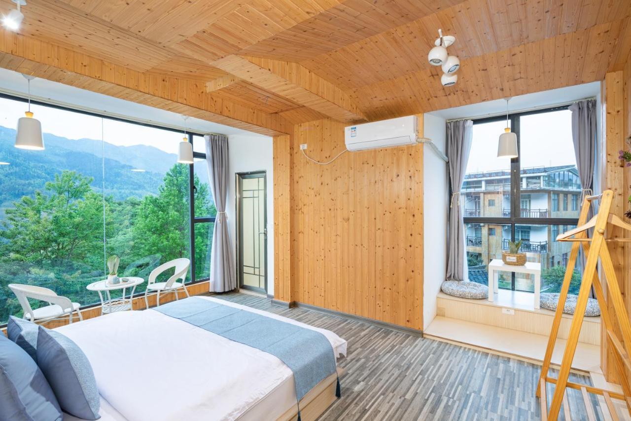 Rice Fields Guesthouse Longsheng Dış mekan fotoğraf