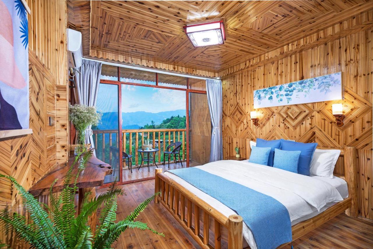 Rice Fields Guesthouse Longsheng Dış mekan fotoğraf