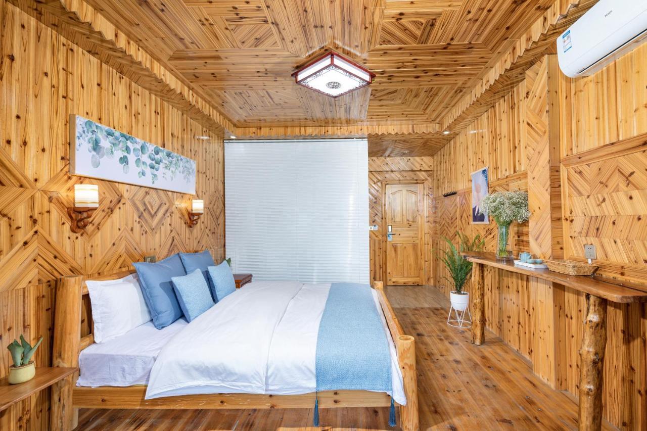 Rice Fields Guesthouse Longsheng Dış mekan fotoğraf