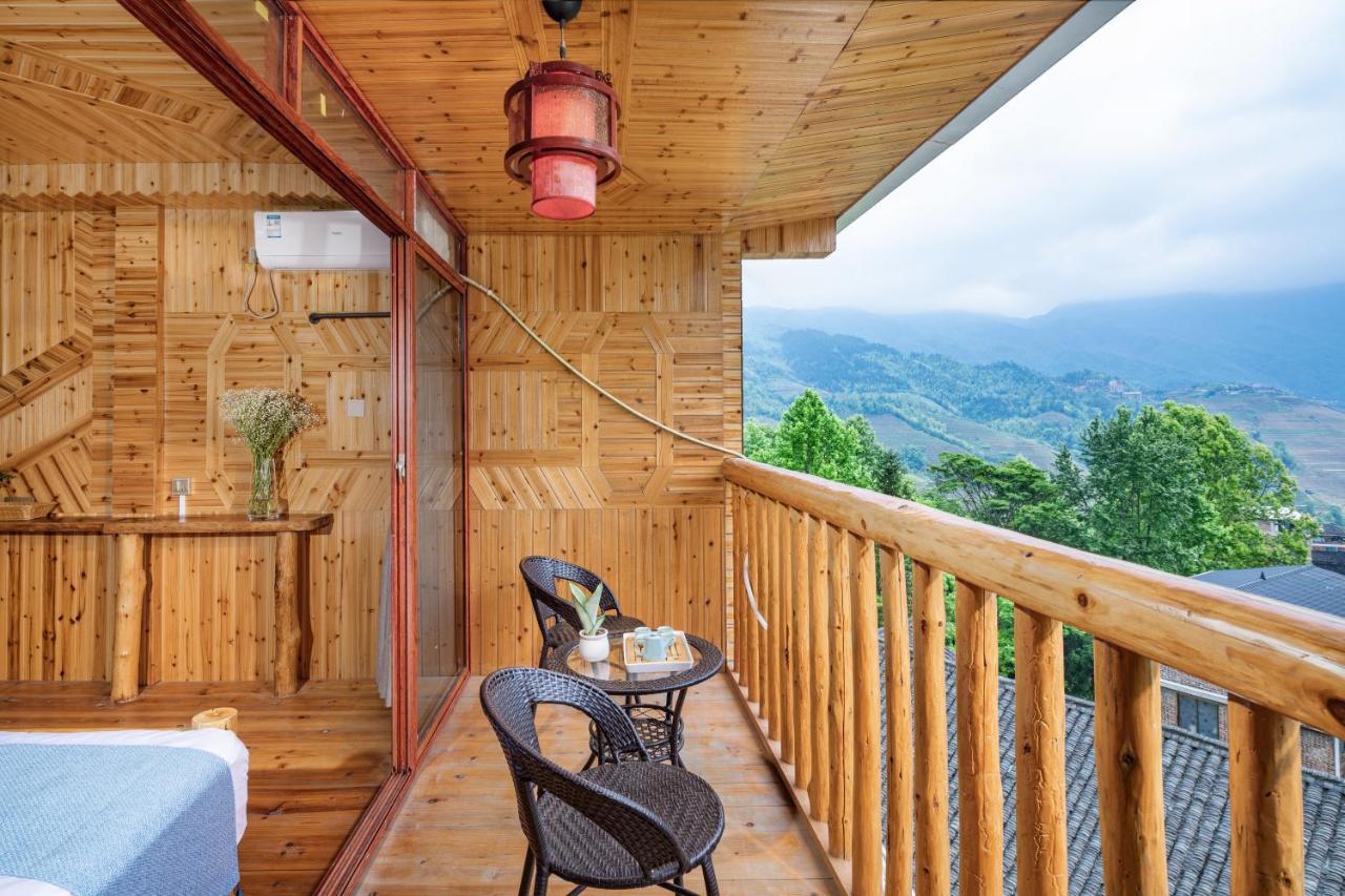 Rice Fields Guesthouse Longsheng Dış mekan fotoğraf