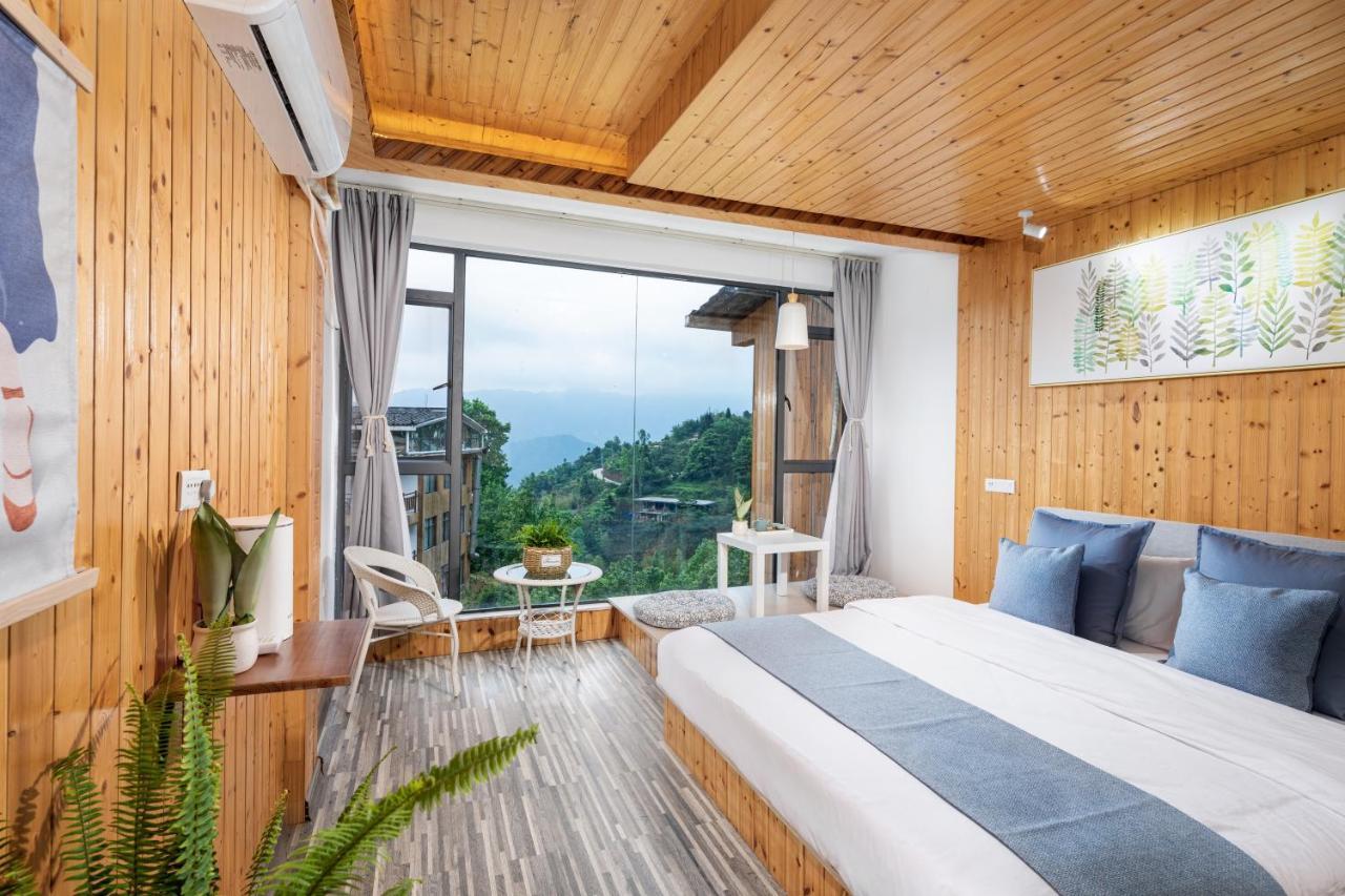 Rice Fields Guesthouse Longsheng Dış mekan fotoğraf