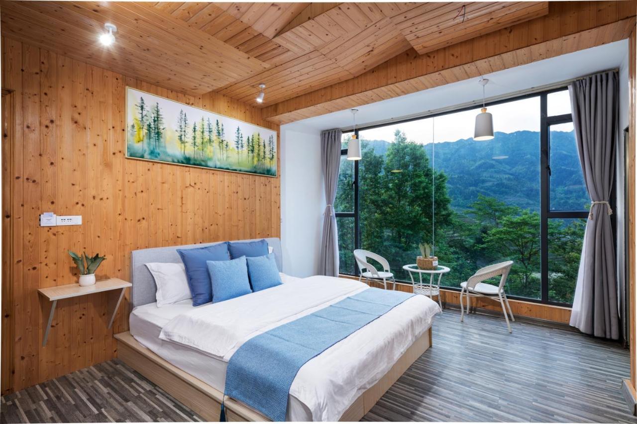 Rice Fields Guesthouse Longsheng Dış mekan fotoğraf