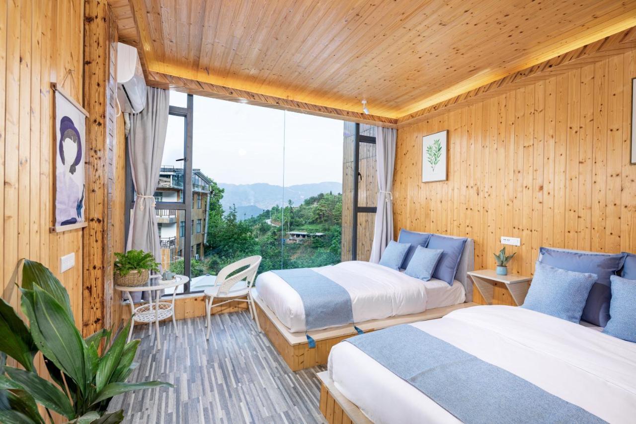 Rice Fields Guesthouse Longsheng Dış mekan fotoğraf